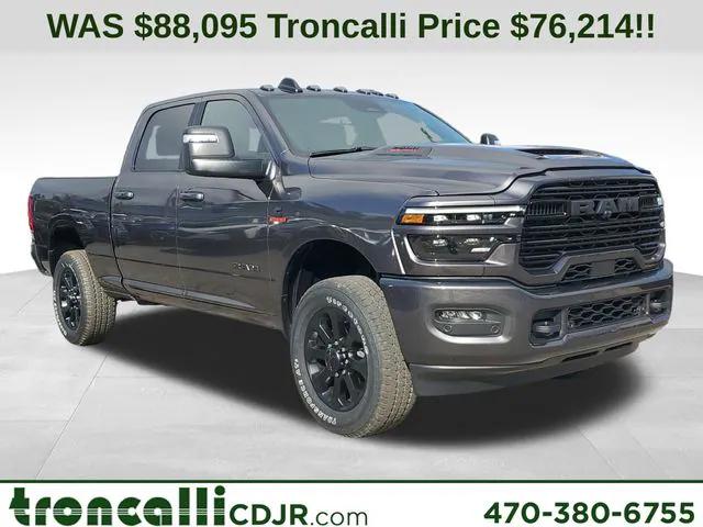 2026 RAM Ram 2500 RAM 2500 LARAMIE CREW CAB 4X4 64 BOX