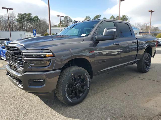 2026 RAM Ram 2500 RAM 2500 LARAMIE CREW CAB 4X4 64 BOX