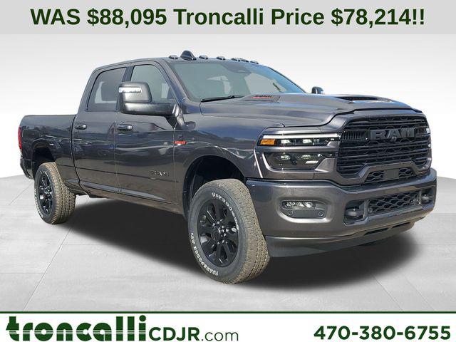 2026 RAM Ram 2500 RAM 2500 LARAMIE CREW CAB 4X4 64 BOX