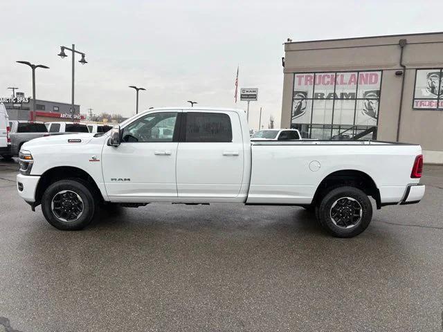2026 RAM Ram 3500 RAM 3500 LARAMIE CREW CAB 4X4 8 BOX