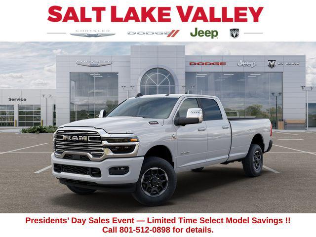 2026 RAM Ram 3500 RAM 3500 LARAMIE CREW CAB 4X4 8 BOX