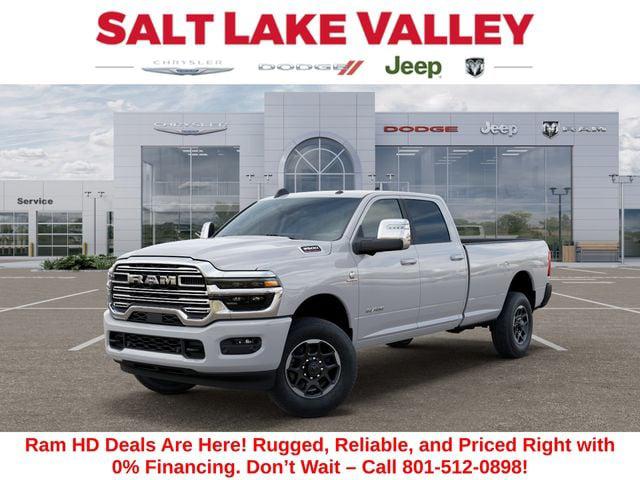 2026 RAM Ram 3500 RAM 3500 LARAMIE CREW CAB 4X4 8 BOX