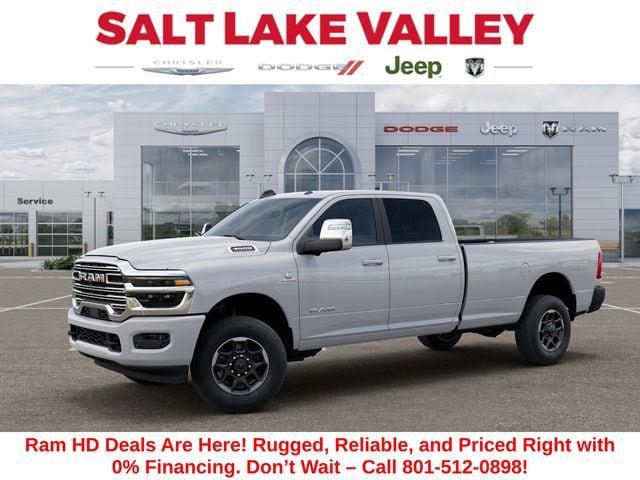 2026 RAM Ram 3500 RAM 3500 LARAMIE CREW CAB 4X4 8 BOX