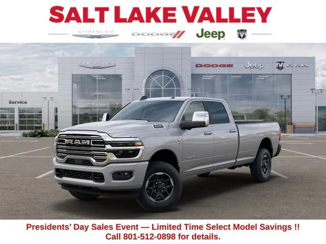 2026 RAM Ram 3500 RAM 3500 LARAMIE CREW CAB 4X4 8 BOX