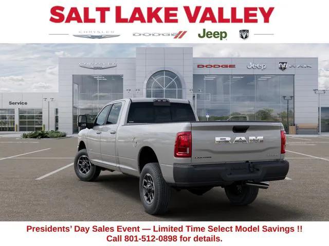 2026 RAM Ram 3500 RAM 3500 LARAMIE CREW CAB 4X4 8 BOX