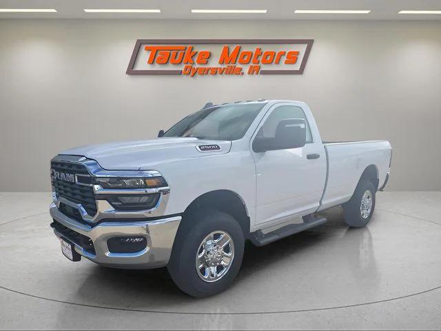 2026 RAM Ram 2500 RAM 2500 TRADESMAN REGULAR CAB 4X4 8 BOX