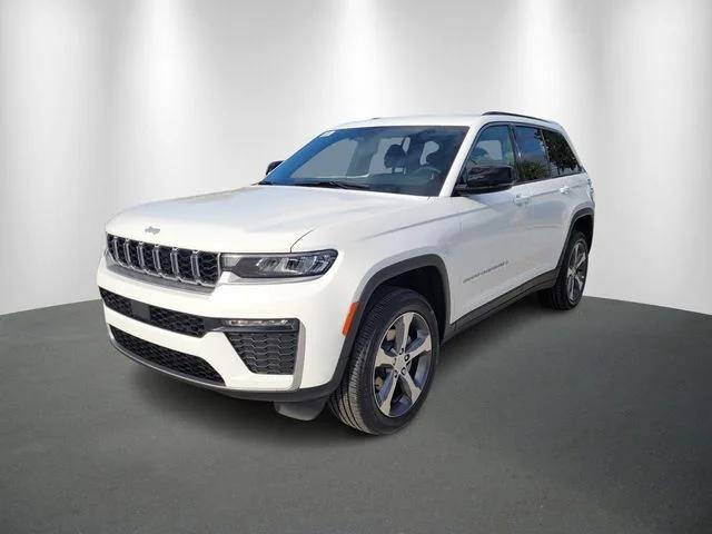 2026 Jeep Grand Cherokee GRAND CHEROKEE LIMITED 4X4 2026 Jeep Grand Cherokee GRAND CHEROKEE LIMITED 4X4