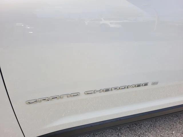 2026 Jeep Grand Cherokee GRAND CHEROKEE LIMITED 4X4 2026 Jeep Grand Cherokee GRAND CHEROKEE LIMITED 4X4