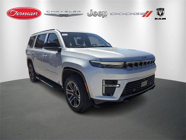 2026 Wagoneer Grand Wagoneer GRAND WAGONEER 4X4 2026 Wagoneer Grand Wagoneer GRAND WAGONEER 4X4