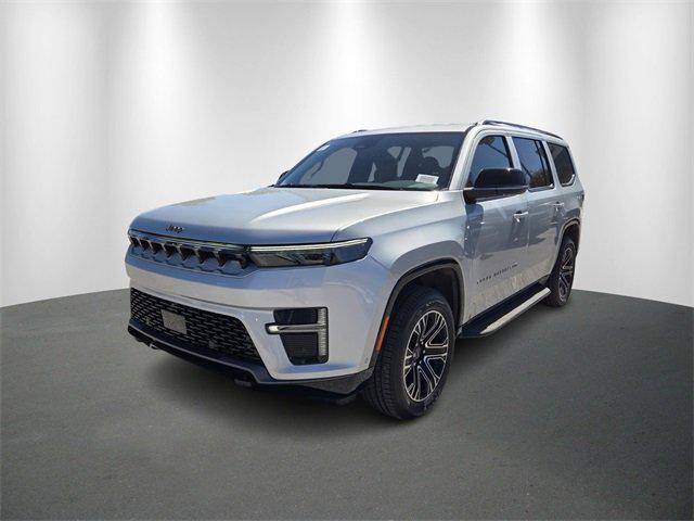 2026 Wagoneer Grand Wagoneer GRAND WAGONEER 4X4 2026 Wagoneer Grand Wagoneer GRAND WAGONEER 4X4