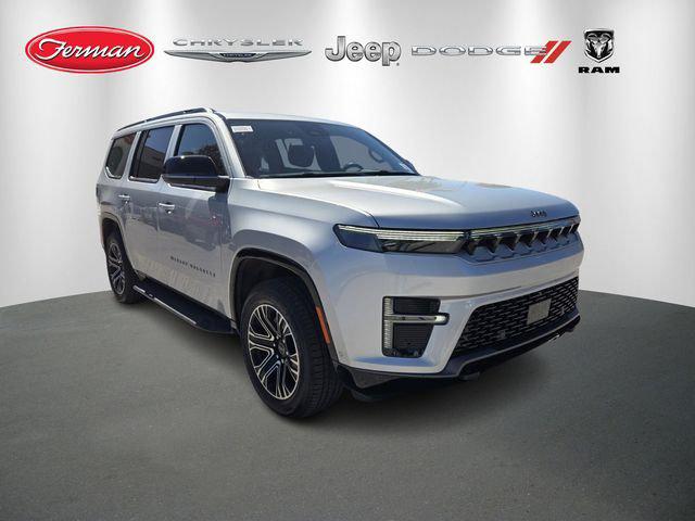 2026 Wagoneer Grand Wagoneer GRAND WAGONEER 4X4