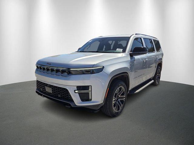 2026 Wagoneer Grand Wagoneer GRAND WAGONEER 4X4