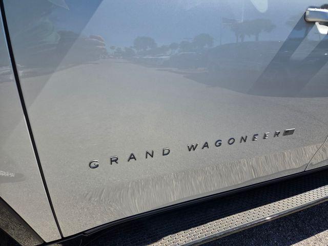 2026 Wagoneer Grand Wagoneer GRAND WAGONEER 4X4