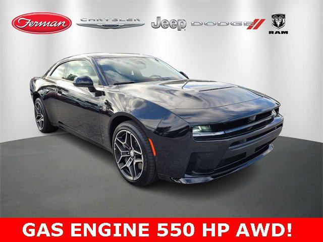 2026 Dodge Charger CHARGER SCAT PACK 2-DOOR AWD