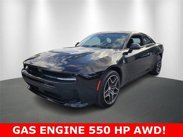 2026 Dodge Charger CHARGER SCAT PACK 2-DOOR AWD