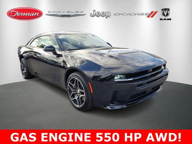 2026 Dodge Charger CHARGER SCAT PACK 2-DOOR AWD