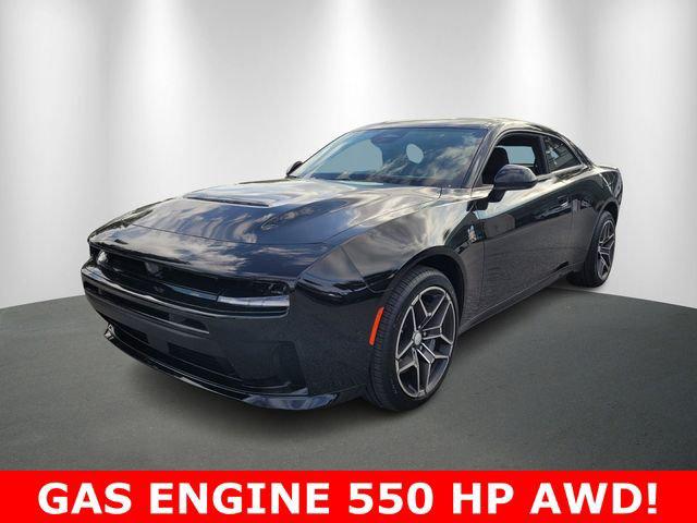 2026 Dodge Charger CHARGER SCAT PACK 2-DOOR AWD