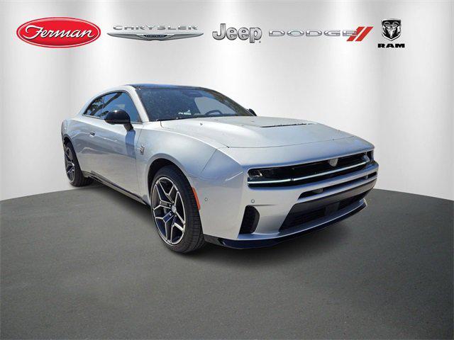 2026 Dodge Charger CHARGER SCAT PACK PLUS 2-DOOR AWD