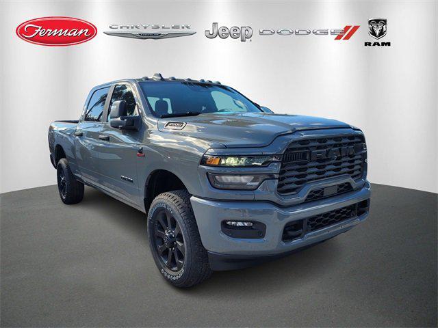 2026 RAM Ram 3500 RAM 3500 BIG HORN CREW CAB 4X4 64 BOX