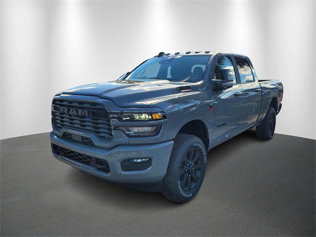 2026 RAM Ram 3500 RAM 3500 BIG HORN CREW CAB 4X4 64 BOX