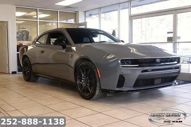 2026 Dodge Charger CHARGER SCAT PACK 2-DOOR AWD 2026 Dodge Charger CHARGER SCAT PACK 2-DOOR AWD