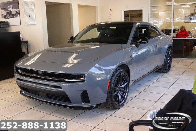 2026 Dodge Charger CHARGER SCAT PACK 2-DOOR AWD