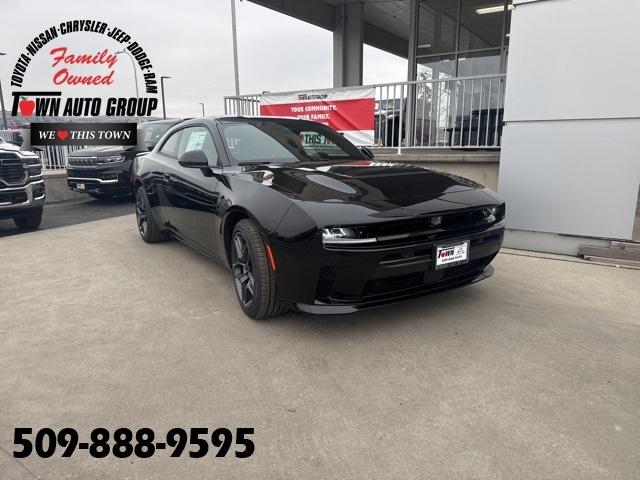 2026 Dodge Charger CHARGER SCAT PACK 2-DOOR AWD