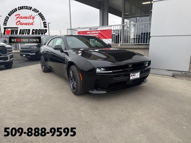 2026 Dodge Charger CHARGER SCAT PACK 2-DOOR AWD