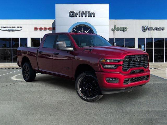 2026 RAM Ram 2500 RAM 2500 BIG HORN CREW CAB 4X4 64 BOX