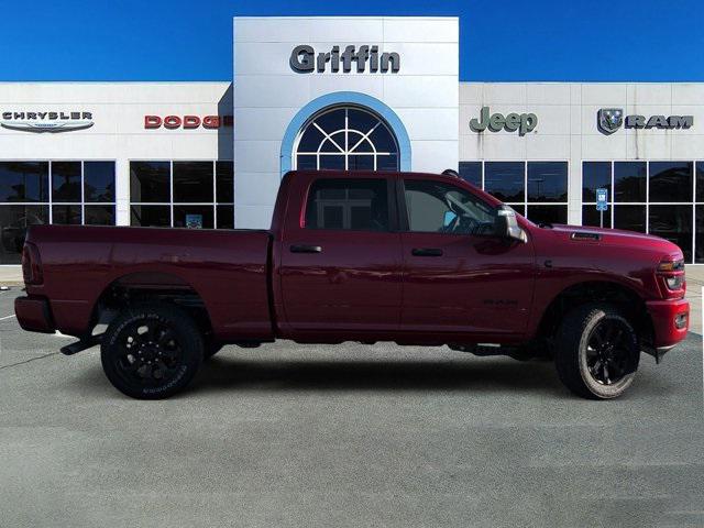 2026 RAM Ram 2500 RAM 2500 BIG HORN CREW CAB 4X4 64 BOX