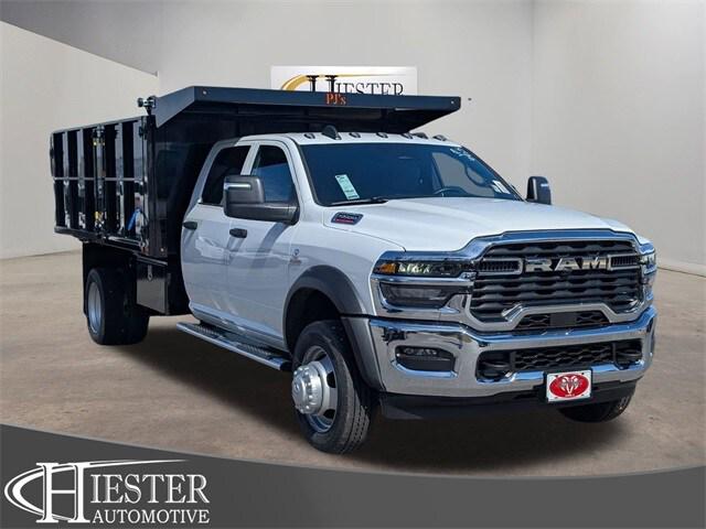 2026 RAM Ram 5500 Chassis Cab RAM 5500 TRADESMAN CHASSIS CREW CAB 4X4 84 CA 2026 RAM Ram 5500 Chassis Cab RAM 5500 TRADESMAN CHASSIS CREW CAB 4X4 84 CA