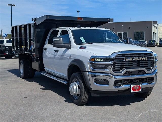2026 RAM Ram 5500 Chassis Cab RAM 5500 TRADESMAN CHASSIS CREW CAB 4X4 84 CA 2026 RAM Ram 5500 Chassis Cab RAM 5500 TRADESMAN CHASSIS CREW CAB 4X4 84 CA