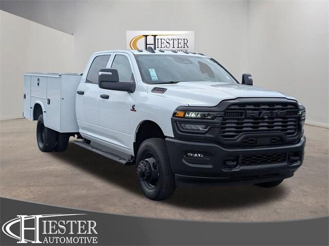 2026 RAM Ram 3500 Chassis Cab RAM 3500 TRADESMAN CREW CAB CHASSIS 4X4 60 CA