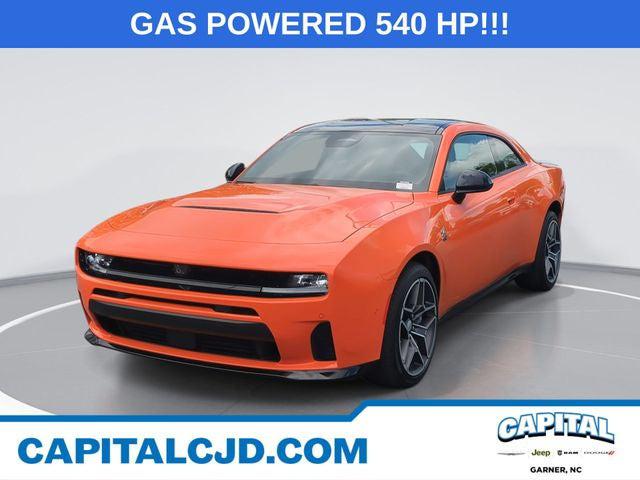 2026 Dodge Charger CHARGER SCAT PACK 2-DOOR AWD