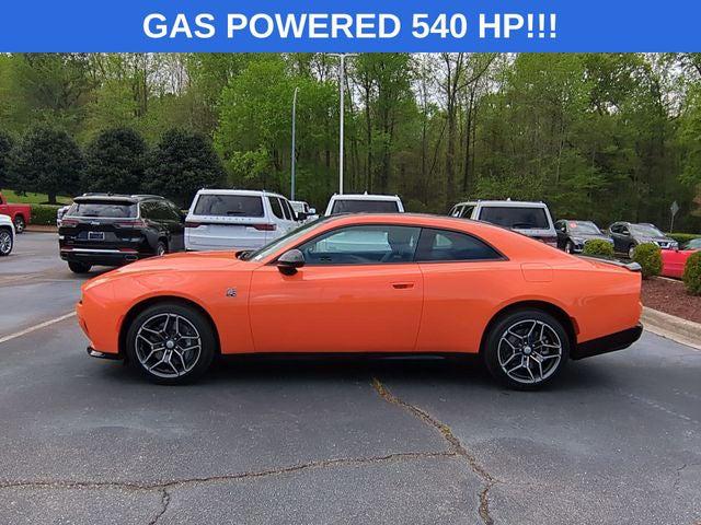 2026 Dodge Charger CHARGER SCAT PACK 2-DOOR AWD