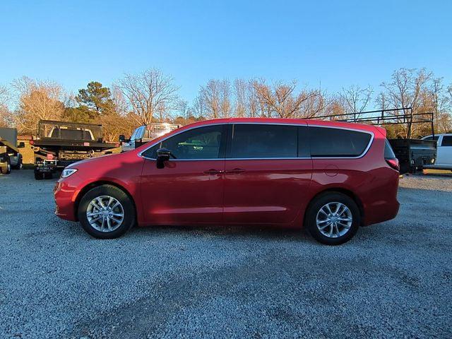 2026 Chrysler Pacifica PACIFICA SELECT 2026 Chrysler Pacifica PACIFICA SELECT