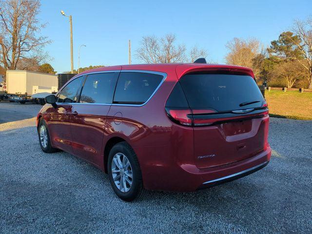 2026 Chrysler Pacifica PACIFICA SELECT 2026 Chrysler Pacifica PACIFICA SELECT