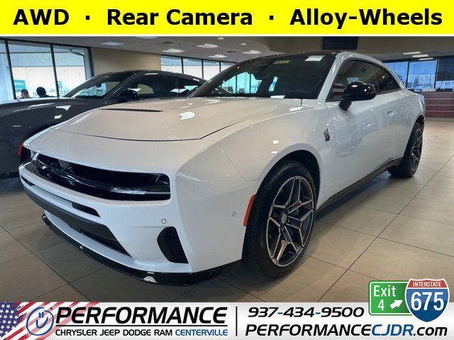 2026 Dodge Charger CHARGER SCAT PACK 2-DOOR AWD 2026 Dodge Charger CHARGER SCAT PACK 2-DOOR AWD