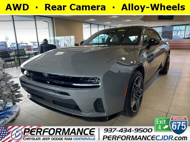 2026 Dodge Charger CHARGER SCAT PACK 2-DOOR AWD 2026 Dodge Charger CHARGER SCAT PACK 2-DOOR AWD
