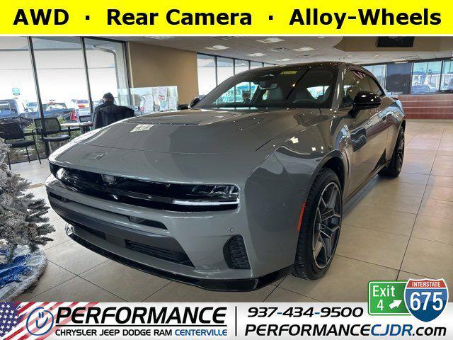 2026 Dodge Charger CHARGER SCAT PACK 2-DOOR AWD