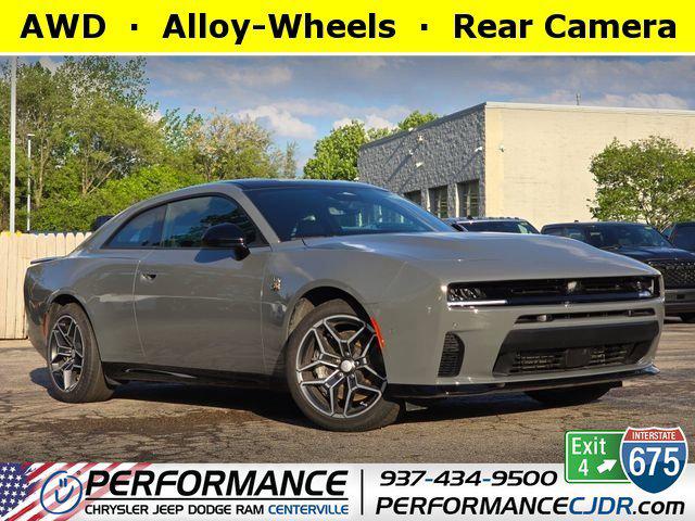 2026 Dodge Charger CHARGER SCAT PACK 2-DOOR AWD