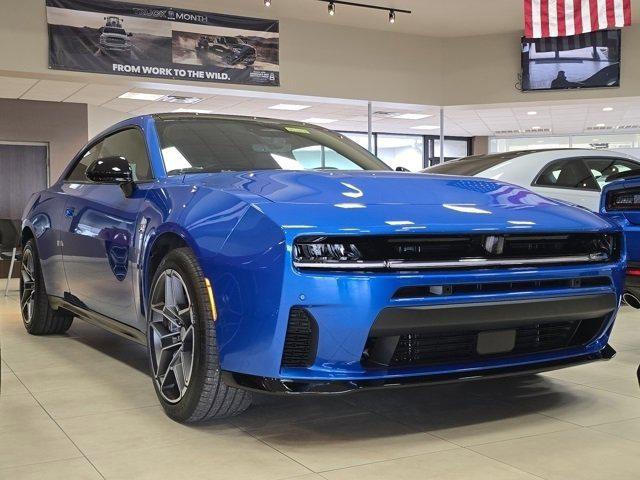 2026 Dodge Charger CHARGER SCAT PACK PLUS 2-DOOR AWD
