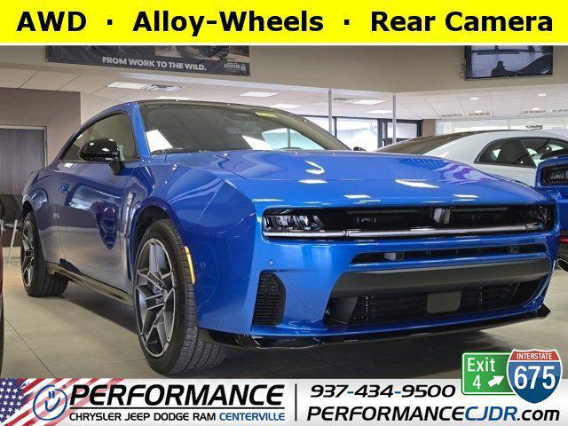 2026 Dodge Charger CHARGER SCAT PACK PLUS 2-DOOR AWD