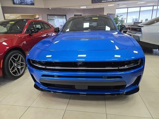 2026 Dodge Charger CHARGER SCAT PACK PLUS 2-DOOR AWD