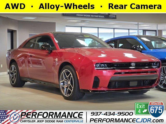 2026 Dodge Charger CHARGER SCAT PACK 2-DOOR AWD 2026 Dodge Charger CHARGER SCAT PACK 2-DOOR AWD