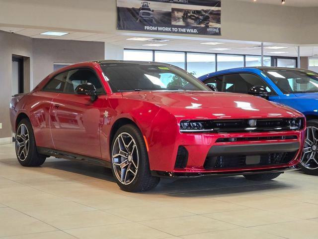 2026 Dodge Charger CHARGER SCAT PACK 2-DOOR AWD