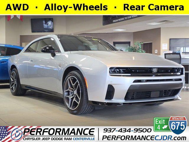2026 Dodge Charger CHARGER SCAT PACK 2-DOOR AWD