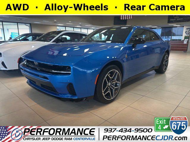 2026 Dodge Charger CHARGER SCAT PACK 2-DOOR AWD 2026 Dodge Charger CHARGER SCAT PACK 2-DOOR AWD