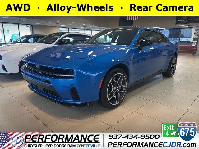 2026 Dodge Charger CHARGER SCAT PACK 2-DOOR AWD 2026 Dodge Charger CHARGER SCAT PACK 2-DOOR AWD