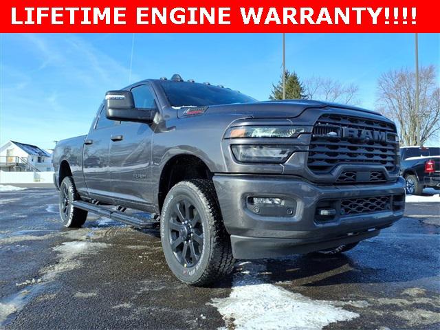 2026 RAM Ram 2500 RAM 2500 BIG HORN CREW CAB 4X4 64 BOX
